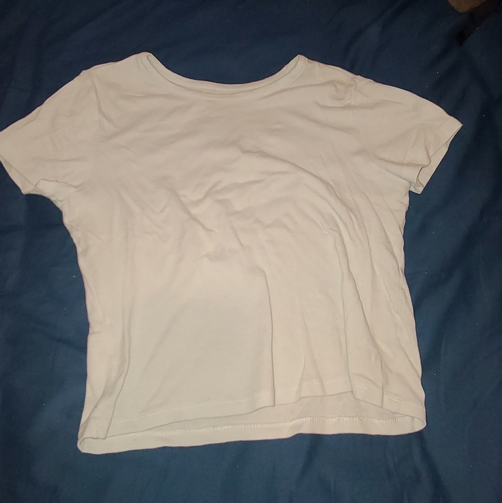 Kohls So Brand Baby Blue T Shirt small